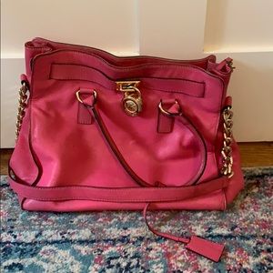 Michael Kors Hamilton Tote